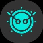 Drumless logo