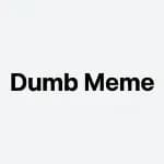 Dumb Meme logo