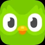 Duolingo Max logo