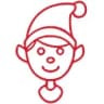 ElfMessages logo
