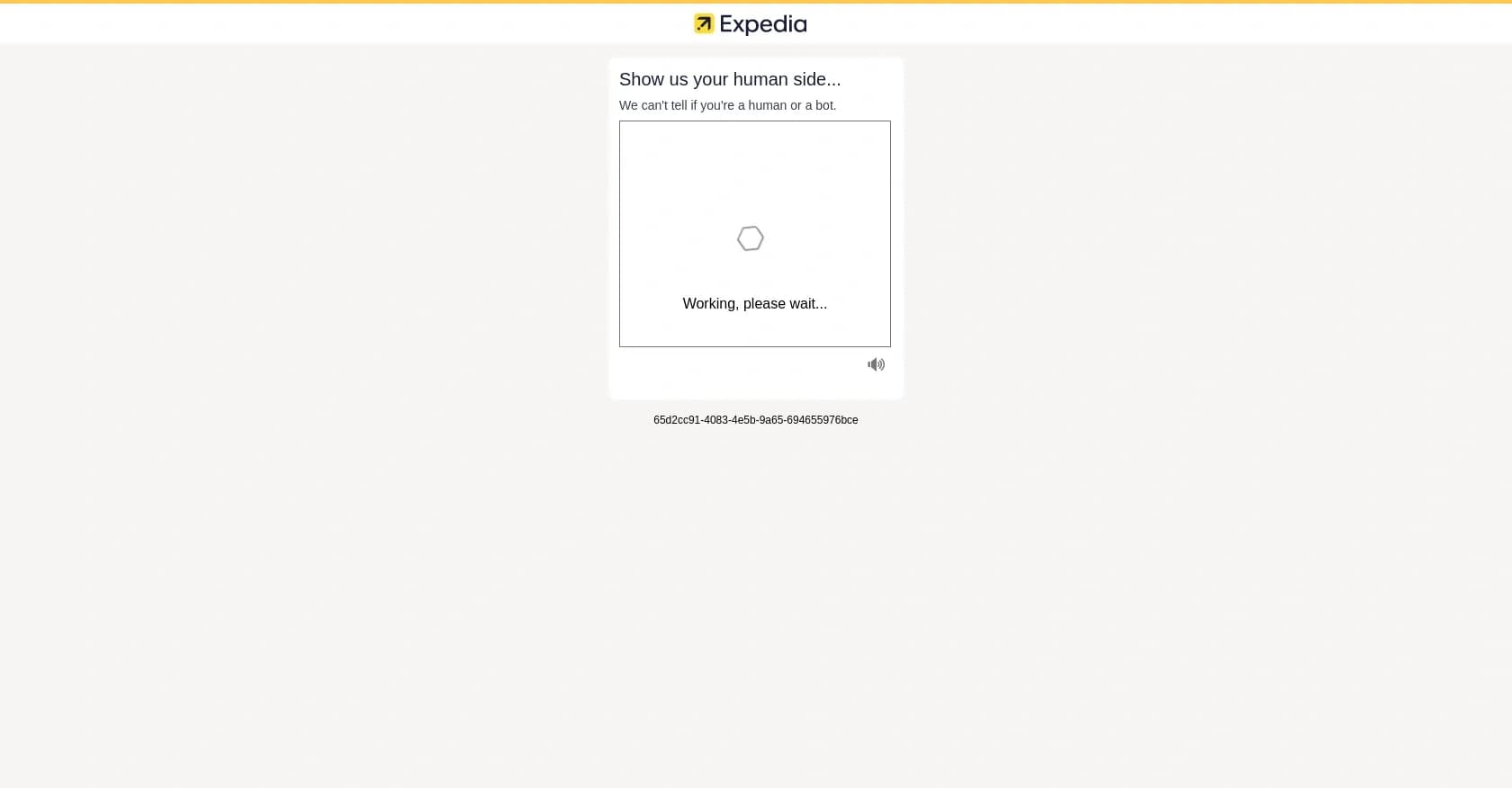Expedia ChatGPT plugin homepage screenshot — Book your dream vacation with one click.
