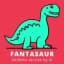 Fantasaur logo