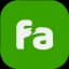 FasterApply logo