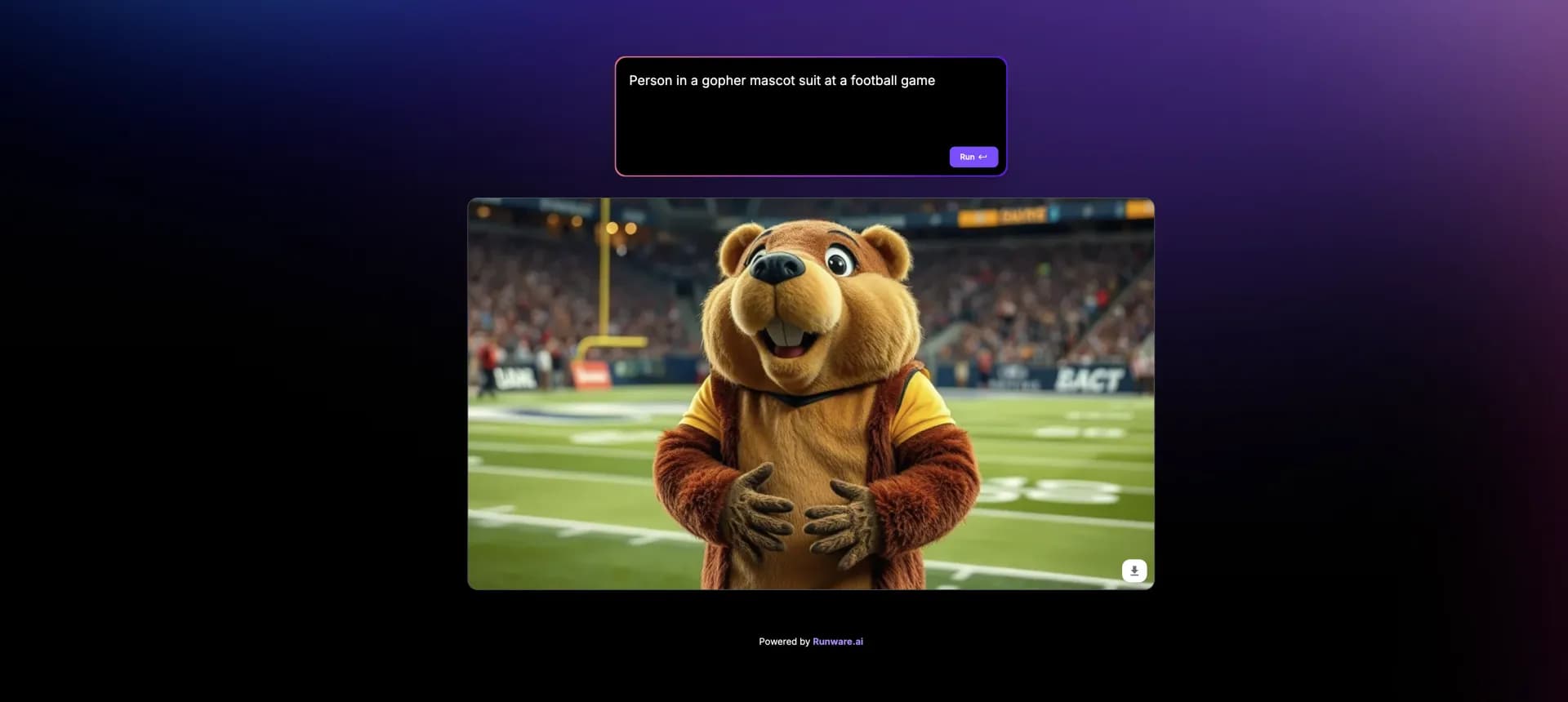 FastFlux homepage screenshot — Instant FLUX images, free and effortless.