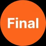 Final Round logo