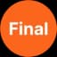 Final Round logo