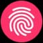 Fingerprint for Success logo