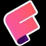 FlowCV logo