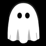 GhostWryter logo