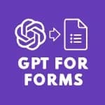 GPT for Google Forms logo