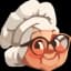 Granny Cooks for Me logo
