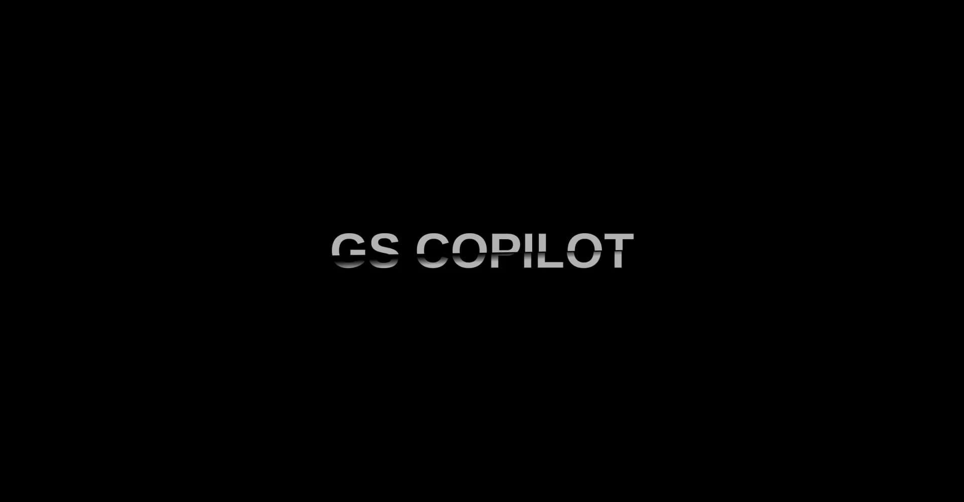GS Copilot homepage screenshot — AI-powered coding companion for Google Apps Script