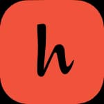 Handwrytten logo