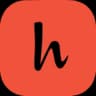 Handwrytten logo
