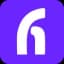 Harmony AI Email Voice Assistant logo