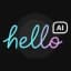 Hello AI logo