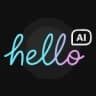 Hello AI logo