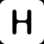 HiddenArt logo