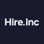 Hire.inc logo