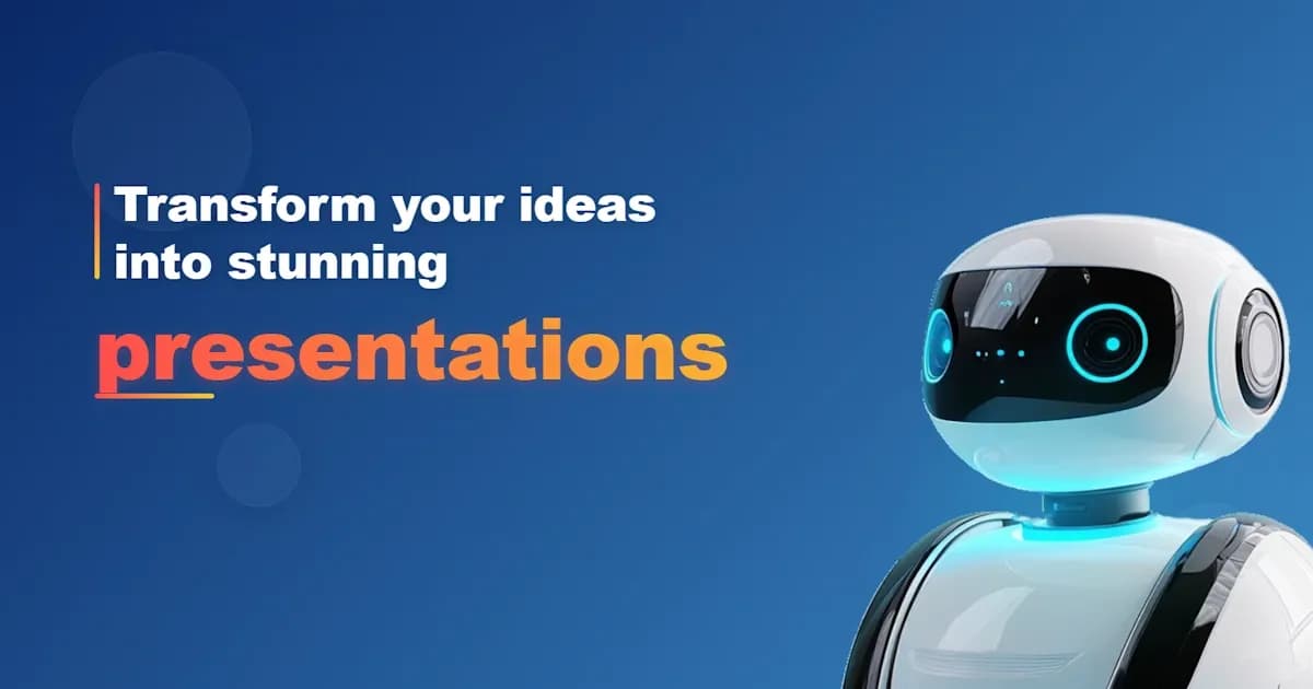 HyperPresent AIv2.0 homepage screenshot — Create winners in 60 seconds.