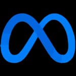 ImageBind by Meta logo