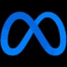 ImageBind by Meta logo