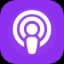 Inpodcast AI logo