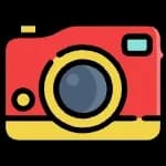 InstaHeadshots logo