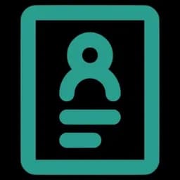 Interactive CV logo
