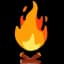 Kampfire logo