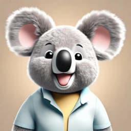 KoalaKonvo - AI Assistant for Telegram logo