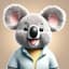 KoalaKonvo - AI Assistant for Telegram logo