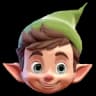 Larry the Elf logo