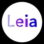 Leia logo