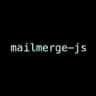 Mailmerge-JS logo