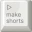 MakeShorts logo