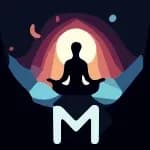 Meditia App logo