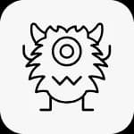 MetaMonster logo