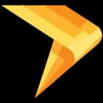 MetaSpark logo