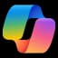 Microsoft Copilot on Telegram logo
