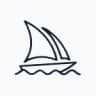 Midjourneyv7 Alpha logo