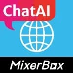 MixerBox Chat AI logo