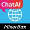 MixerBox Chat AI logo
