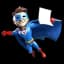 My Resume Hero logo