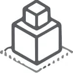 OpenRouter 3D Generator logo