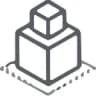 OpenRouter 3D Generator logo