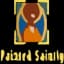 Painted Saintly logo