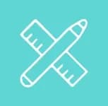 PatentDraw logo