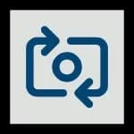 PhotoRestore logo