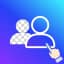 Picsman - AI Photo Editor logo